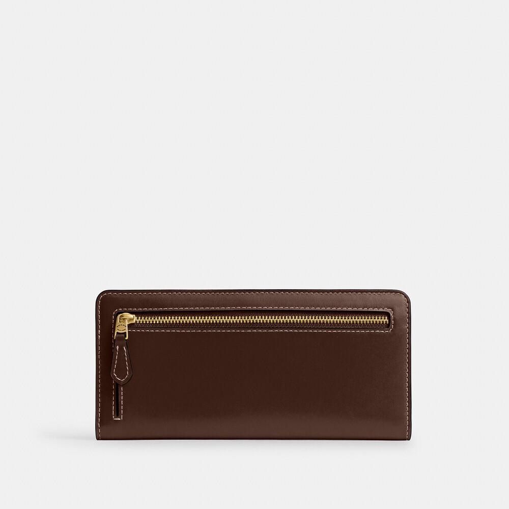 Coach Essential Slim Wallet - Picture 2 of 9